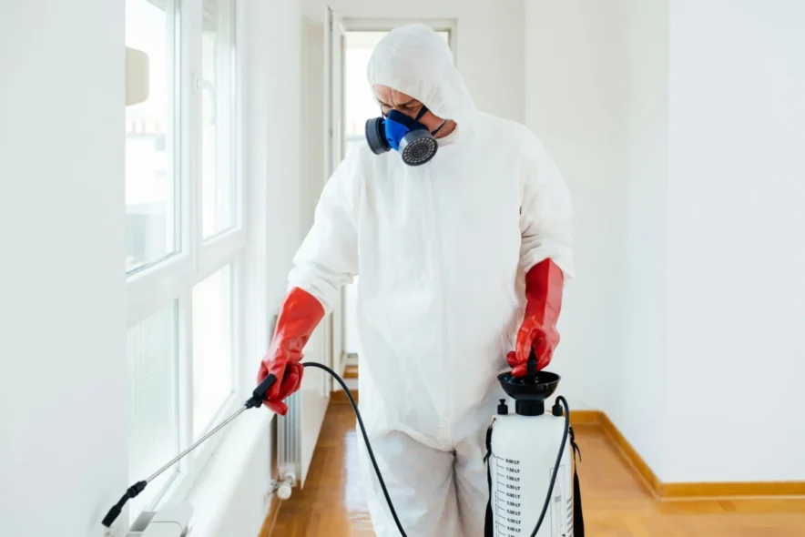 Dezinsecție și dezinfectie Câmpina – Soluții profesionale pentru locuințe și firme